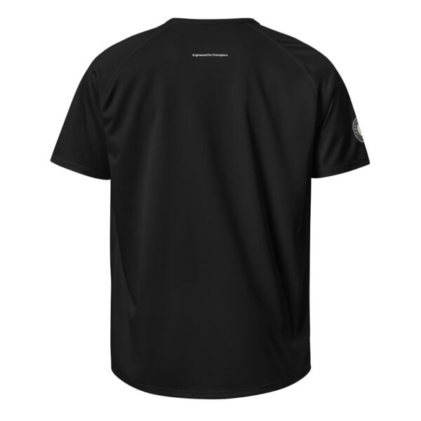 Gymineer BOXING FOUNDER'S COLLECTION // 001 sports jersey