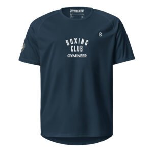 Gymineer BOXING FOUNDER'S COLLECTION // 001 sports jersey - Image 4