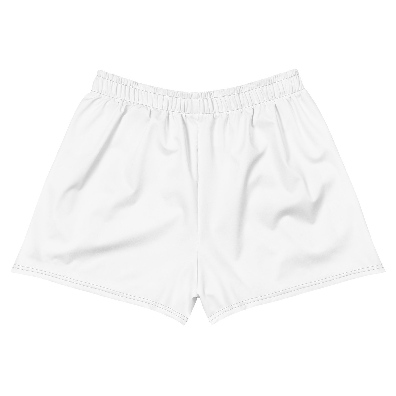 Gymineer FC-001 Performance Shorts Womens - White - Image 2
