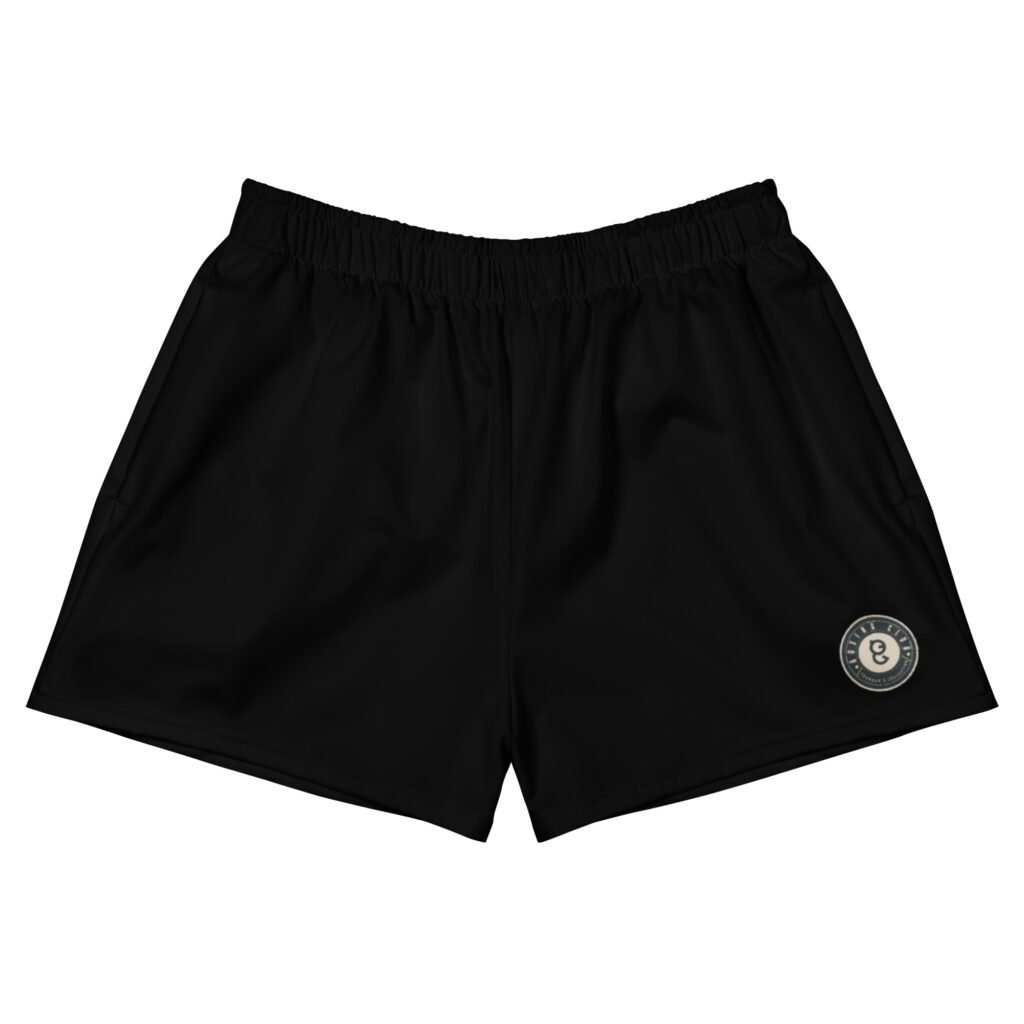 Gymineer FC-001 Performance Shorts Women's - Black