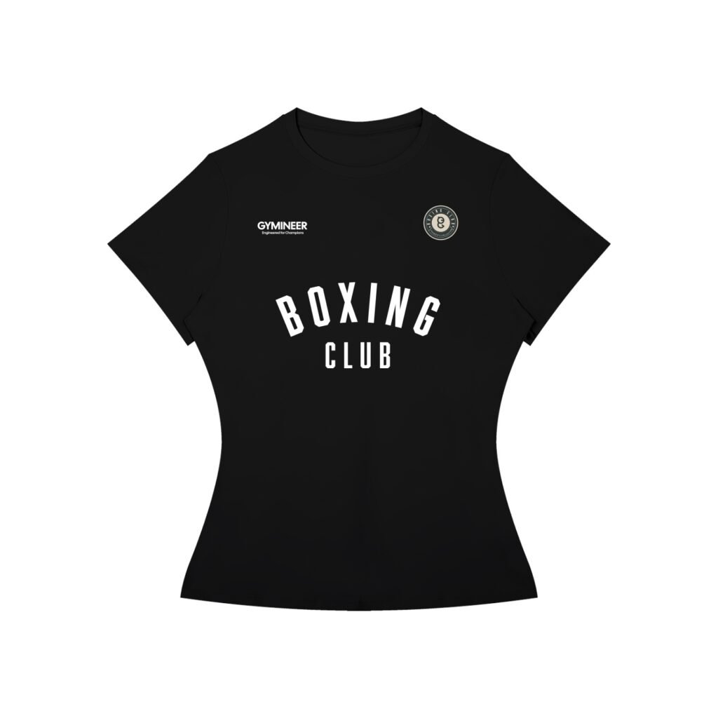 Gymineer FC-001 Performance Short Sleeve T-Shirt Women’s