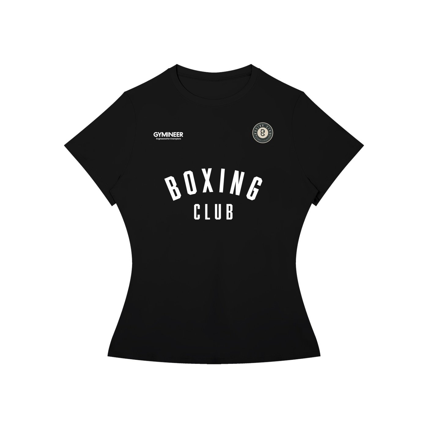 Gymineer FC-001 Performance Short Sleeve T-Shirt Women’s