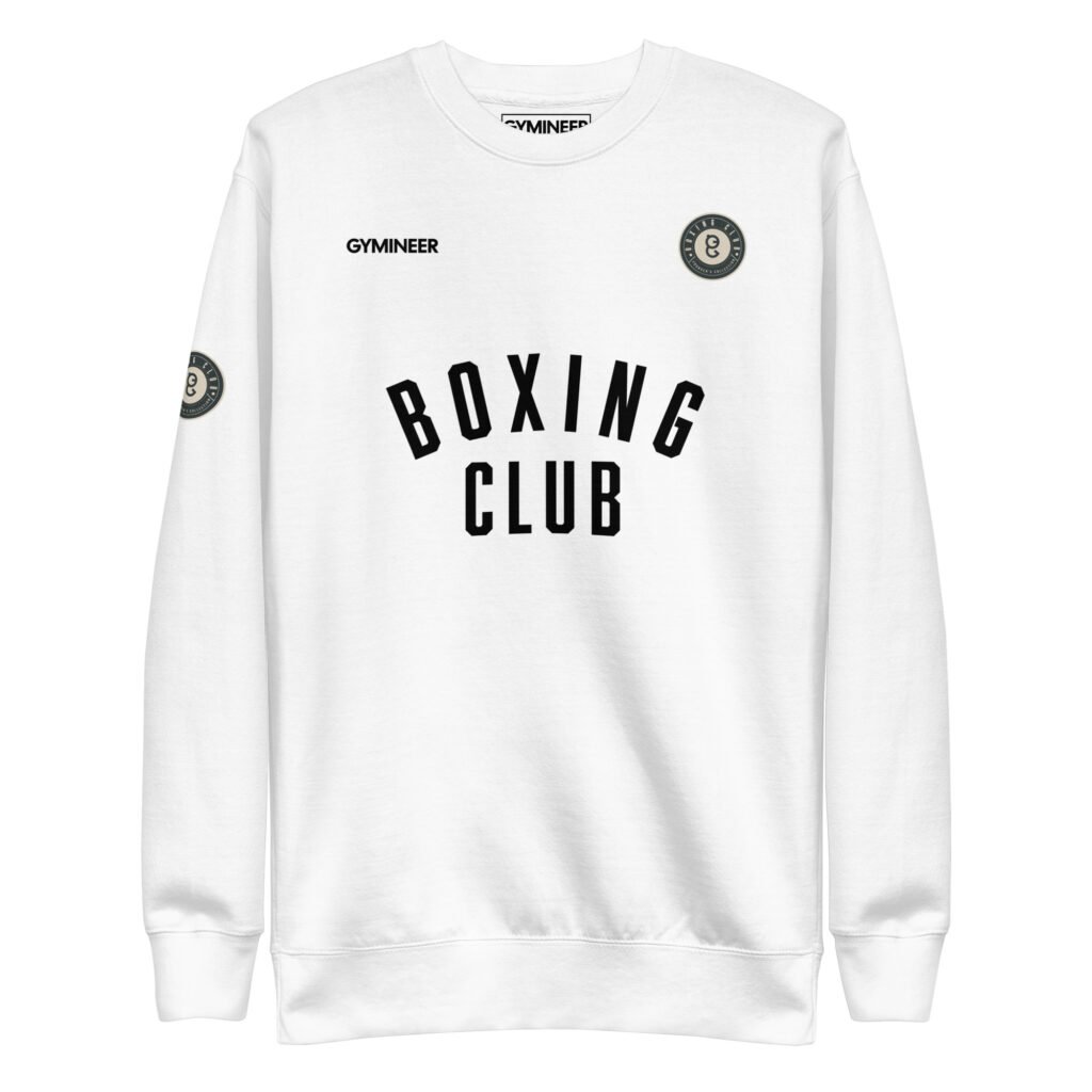 Gymineer FC-001 sweatshirt