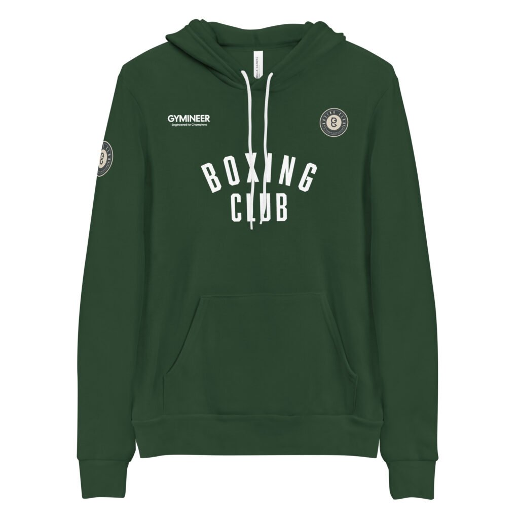 Founder Collection FC-0001 hoodie Forest Green