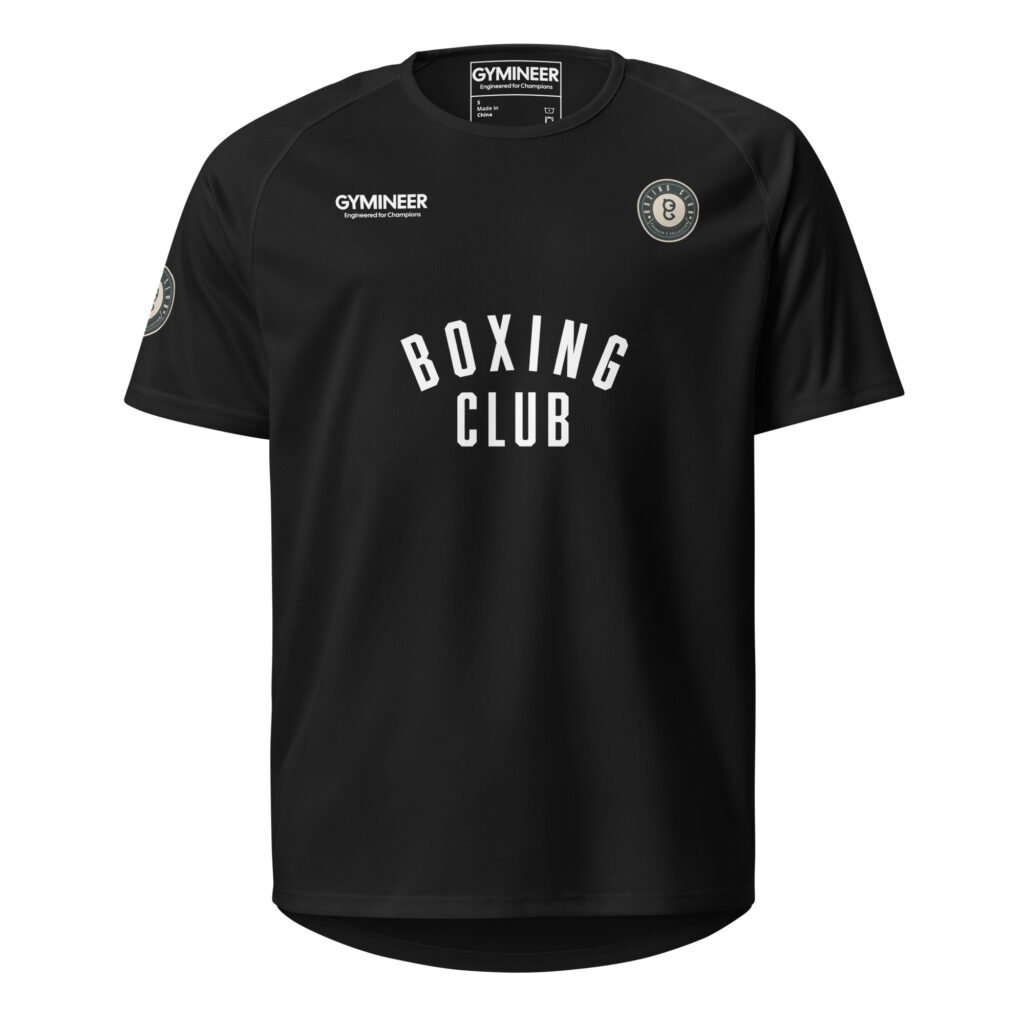 Gymineer Boxing Club Shirt