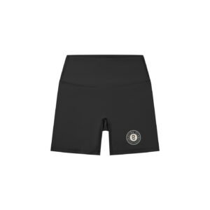 Gymineer FC-001 Women's High-Waisted Training Shorts