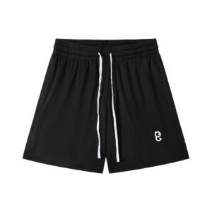 Everyday Mesh Drawstring Shorts - Image 1