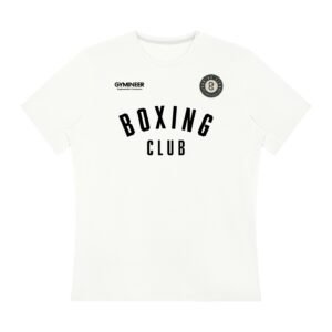 Gymineer FC-001 Performance T-Shirt — Men's - White - Image 1