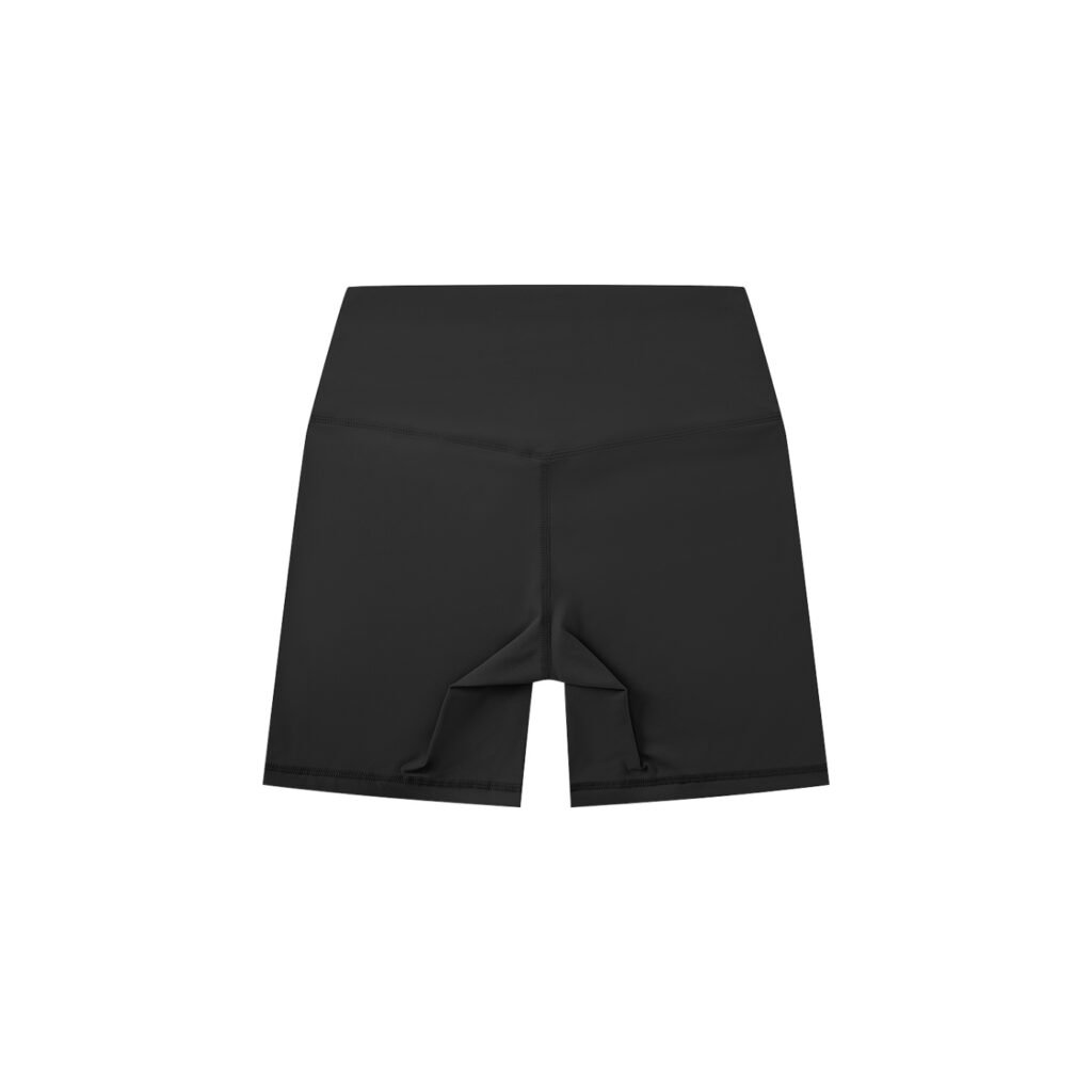 Gymineer FC-001 Women's High-Waisted Training Shorts