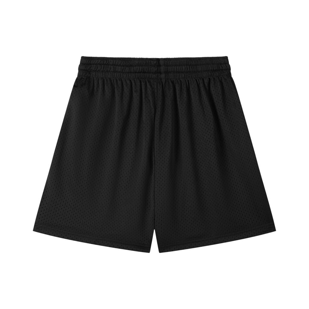 Everyday Mesh Drawstring Shorts