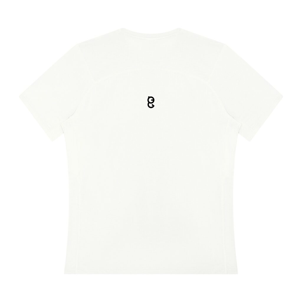 Gymineer FC-001 Performance T-Shirt — Men's - White