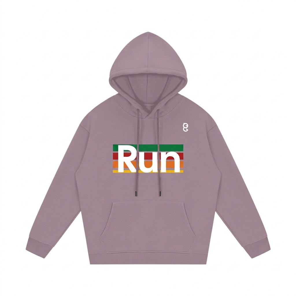 Gymineer Run Club Hoodie