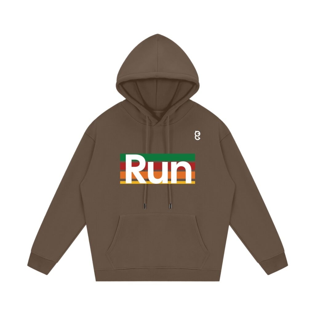 Streetwear Unisex Fleece Hoodie (Copy)