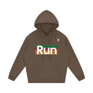 Streetwear Unisex Fleece Hoodie (Copy) - Image 9