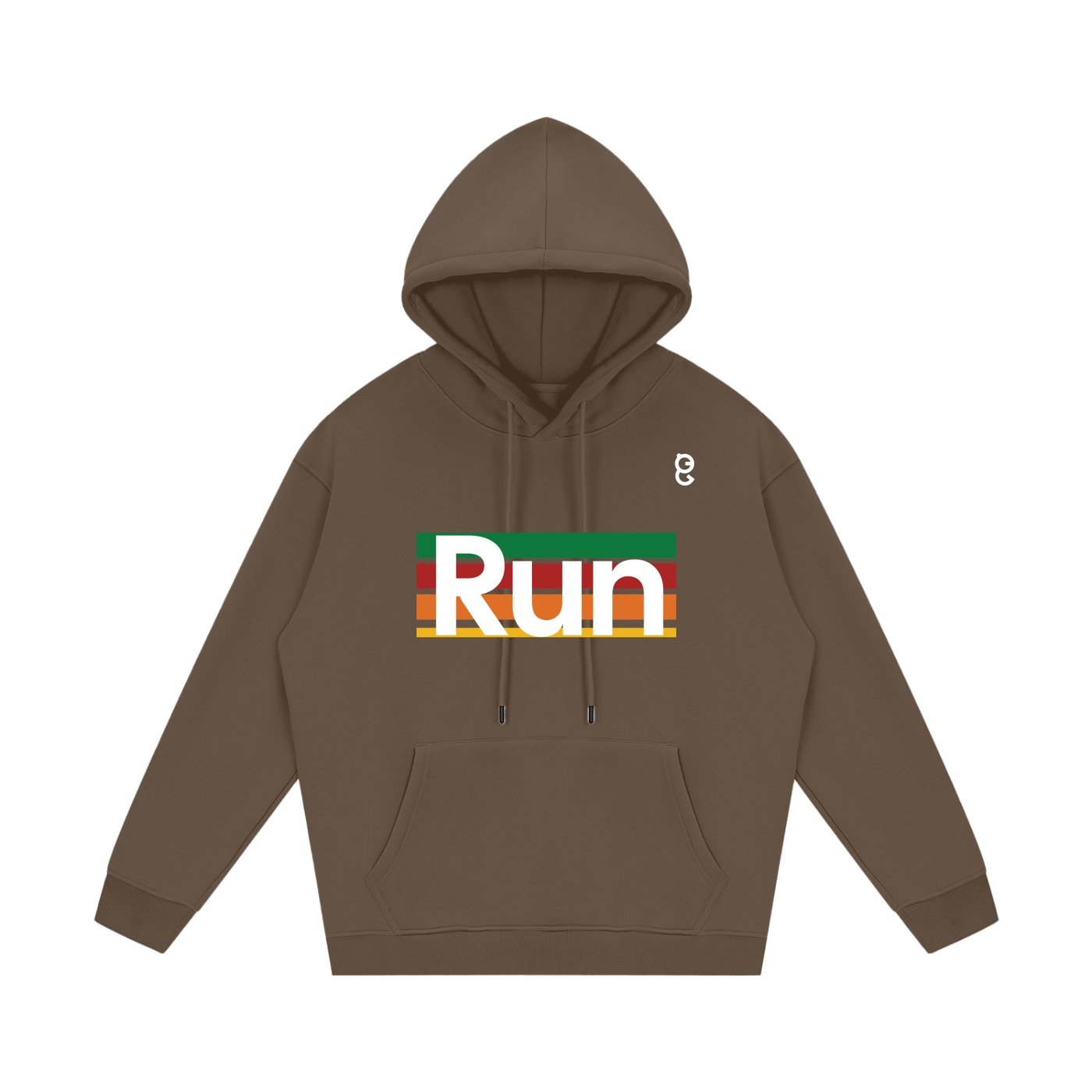 Streetwear Unisex Fleece Hoodie (Copy) - Image 9