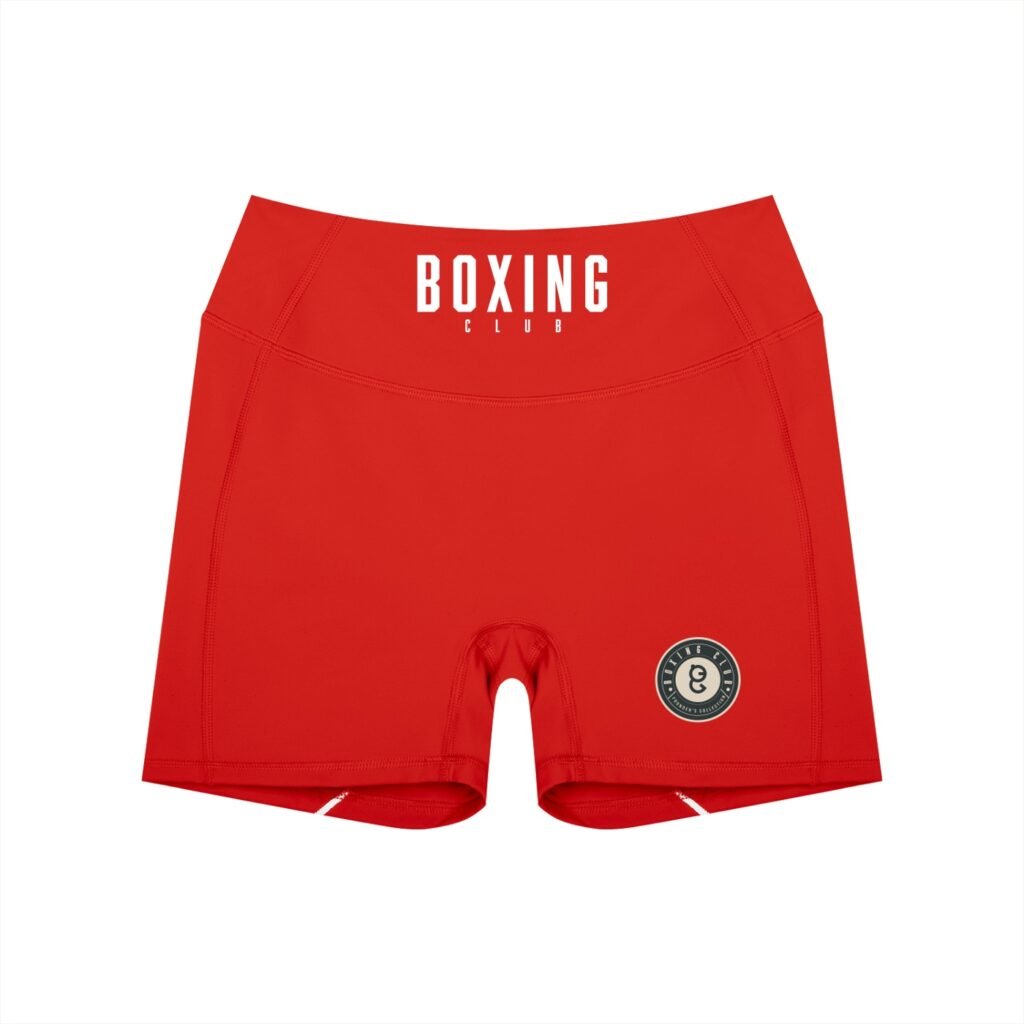 Boxing Club Training Shorts | Founder’s Collection FC-002