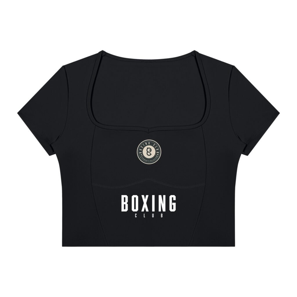 Boxing Club Training Tee | Founder’s Collection FC-002
