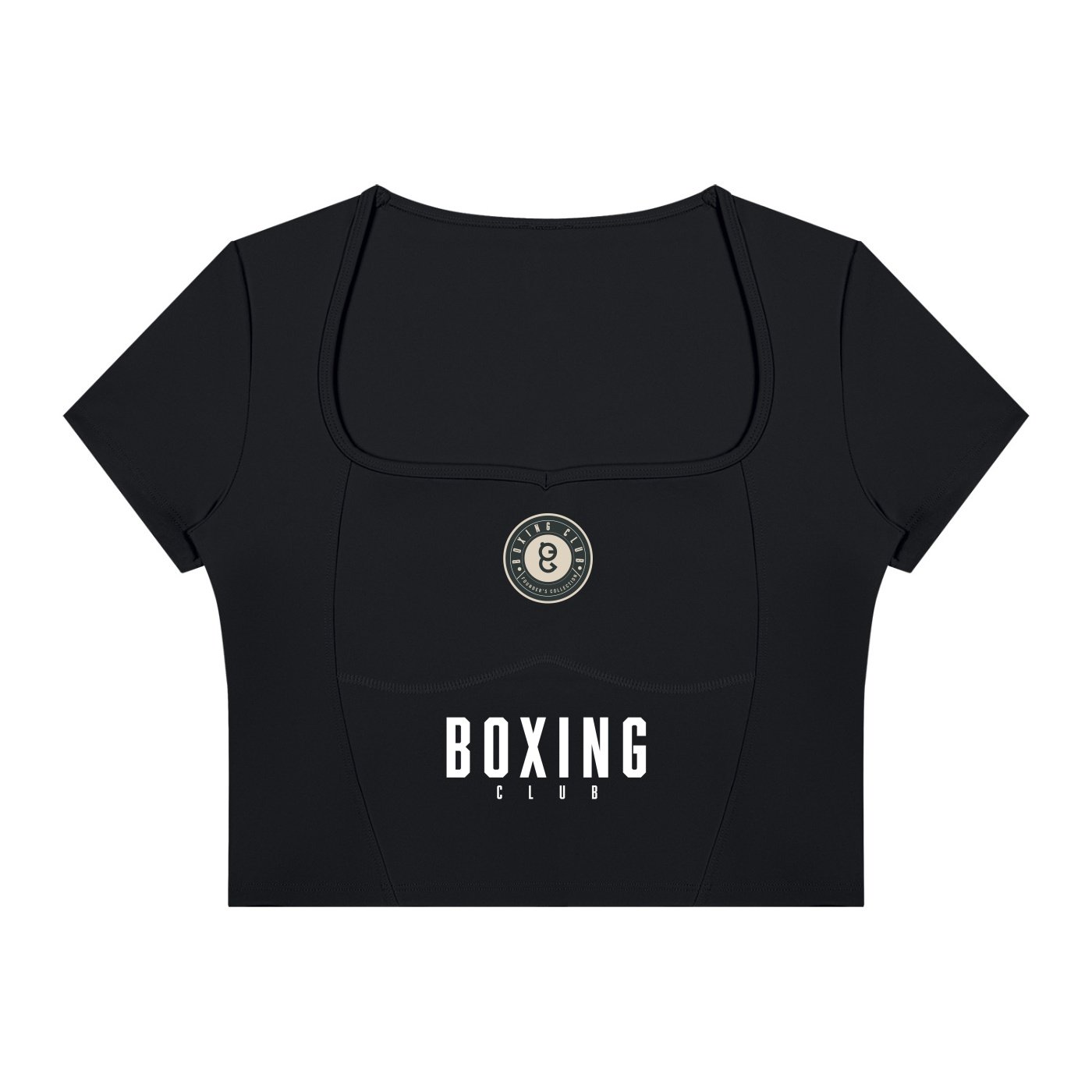 Boxing Club Training Tee | Founder’s Collection FC-002 - Image 1
