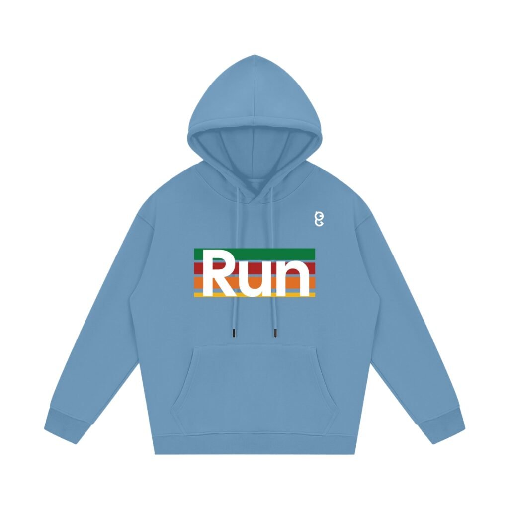 Streetwear Unisex Fleece Hoodie (Copy)