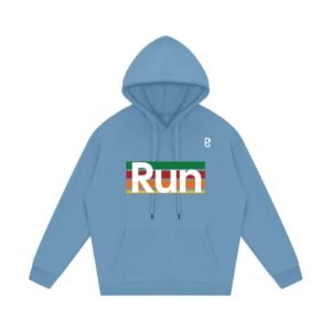Streetwear Unisex Fleece Hoodie (Copy) - Image 5