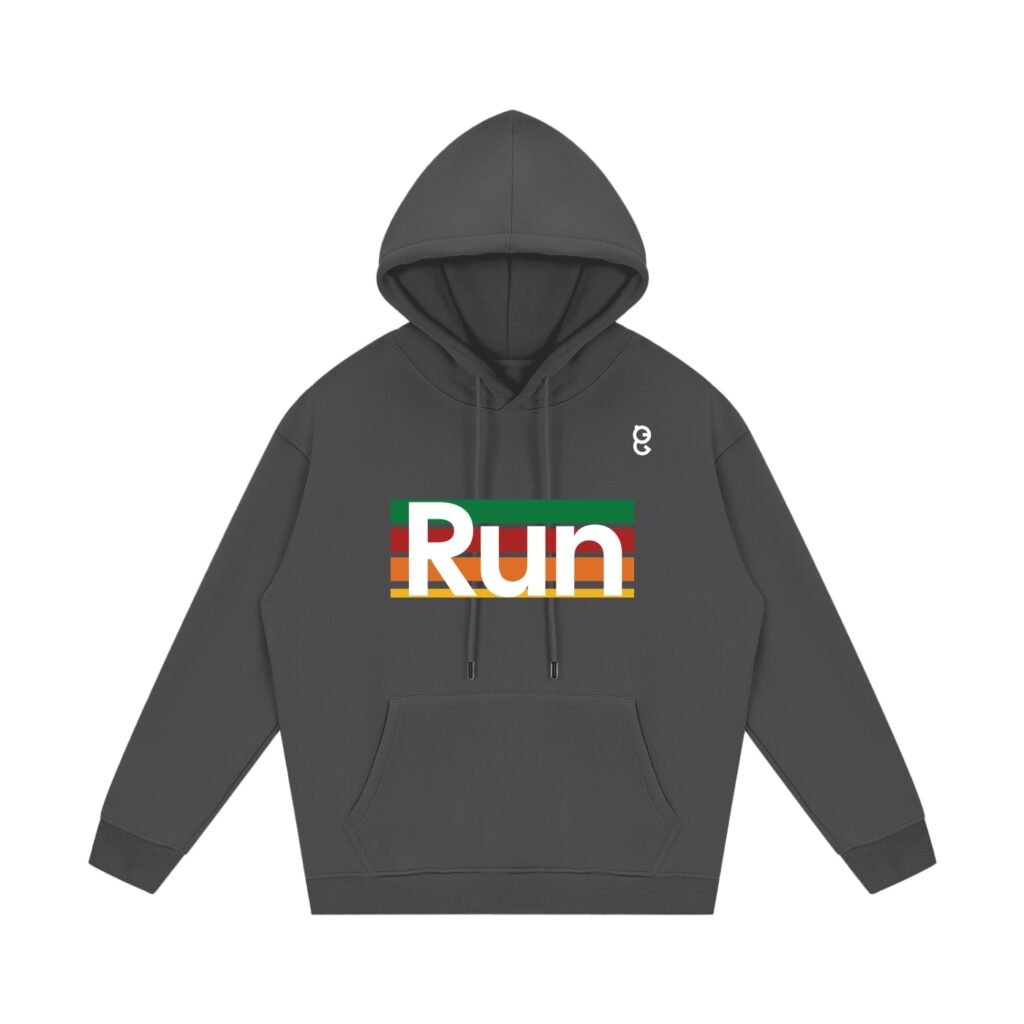 Streetwear Unisex Fleece Hoodie (Copy)