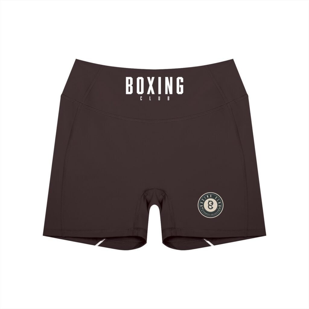 Boxing Club Training Shorts | Founder’s Collection FC-002