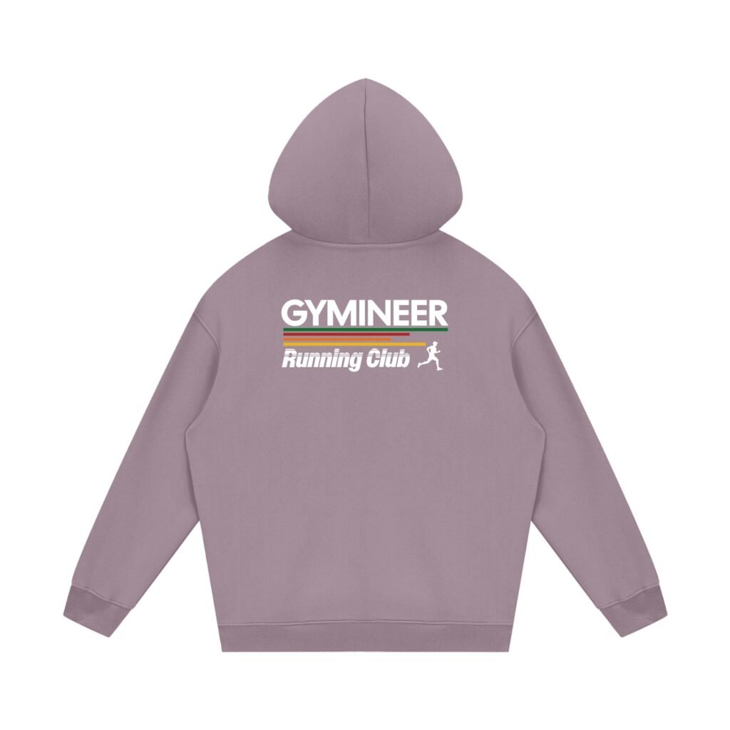 Gymineer Run Club Hoodie