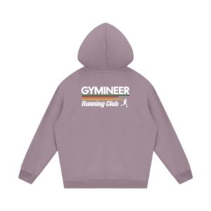 Gymineer Run Club Hoodie - Image 4