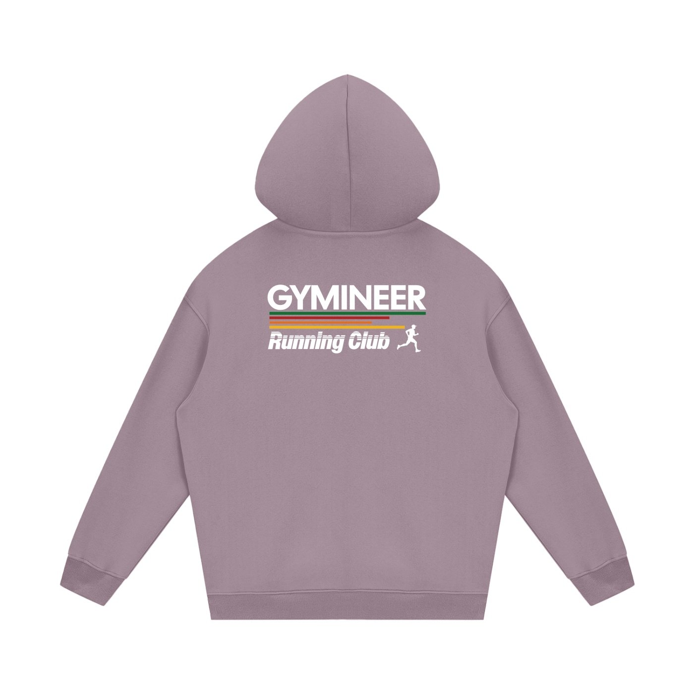 Gymineer Run Club Hoodie - Image 4