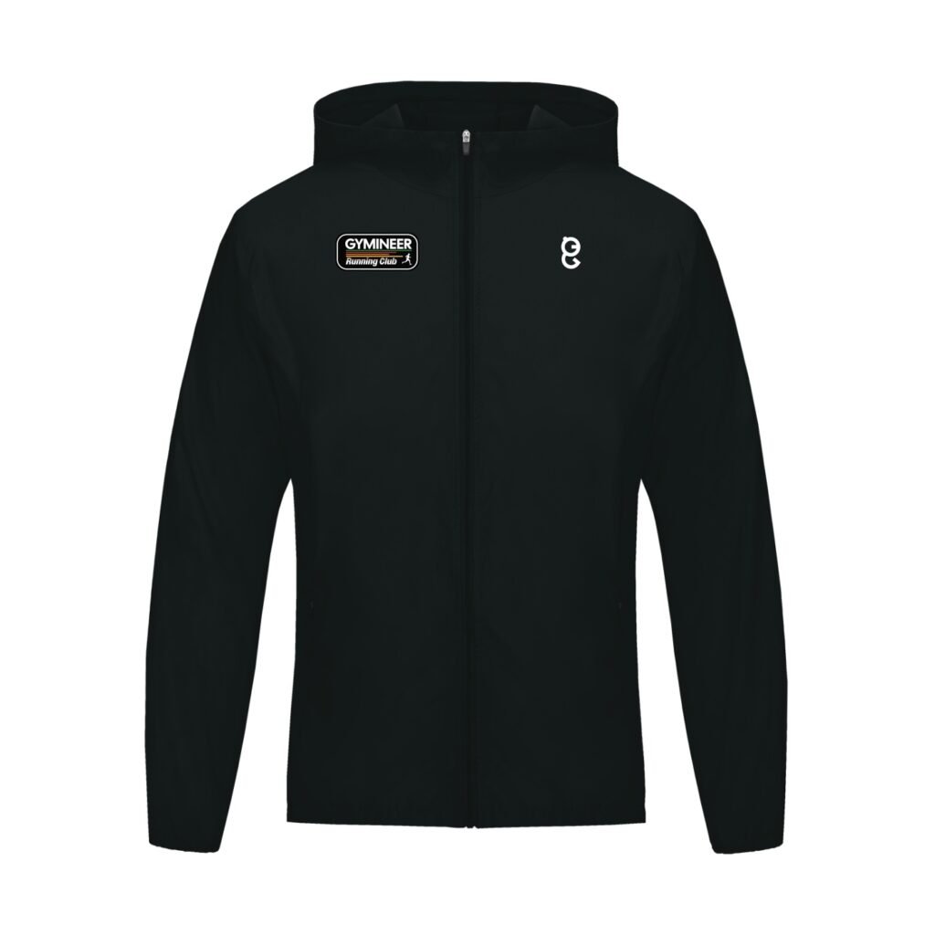 Gymineer Run Club Jacket