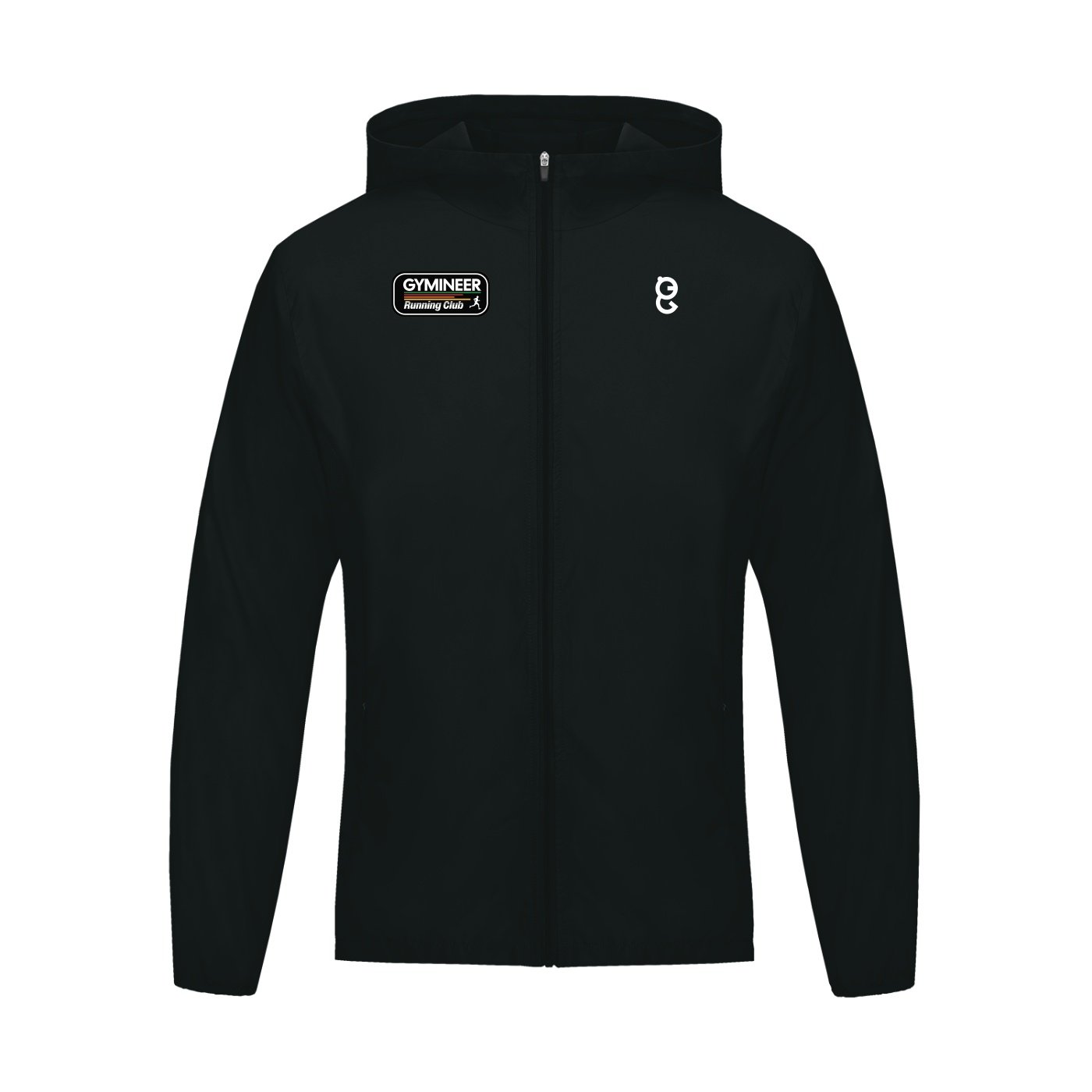 Gymineer Run Club Jacket - Image 1
