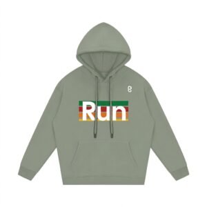 Gymineer Run Club Hoodie - Image 19
