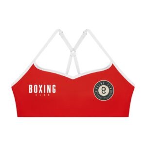 Boxing Club Sports Bra | Founder’s Collection FC-002 - Image 5
