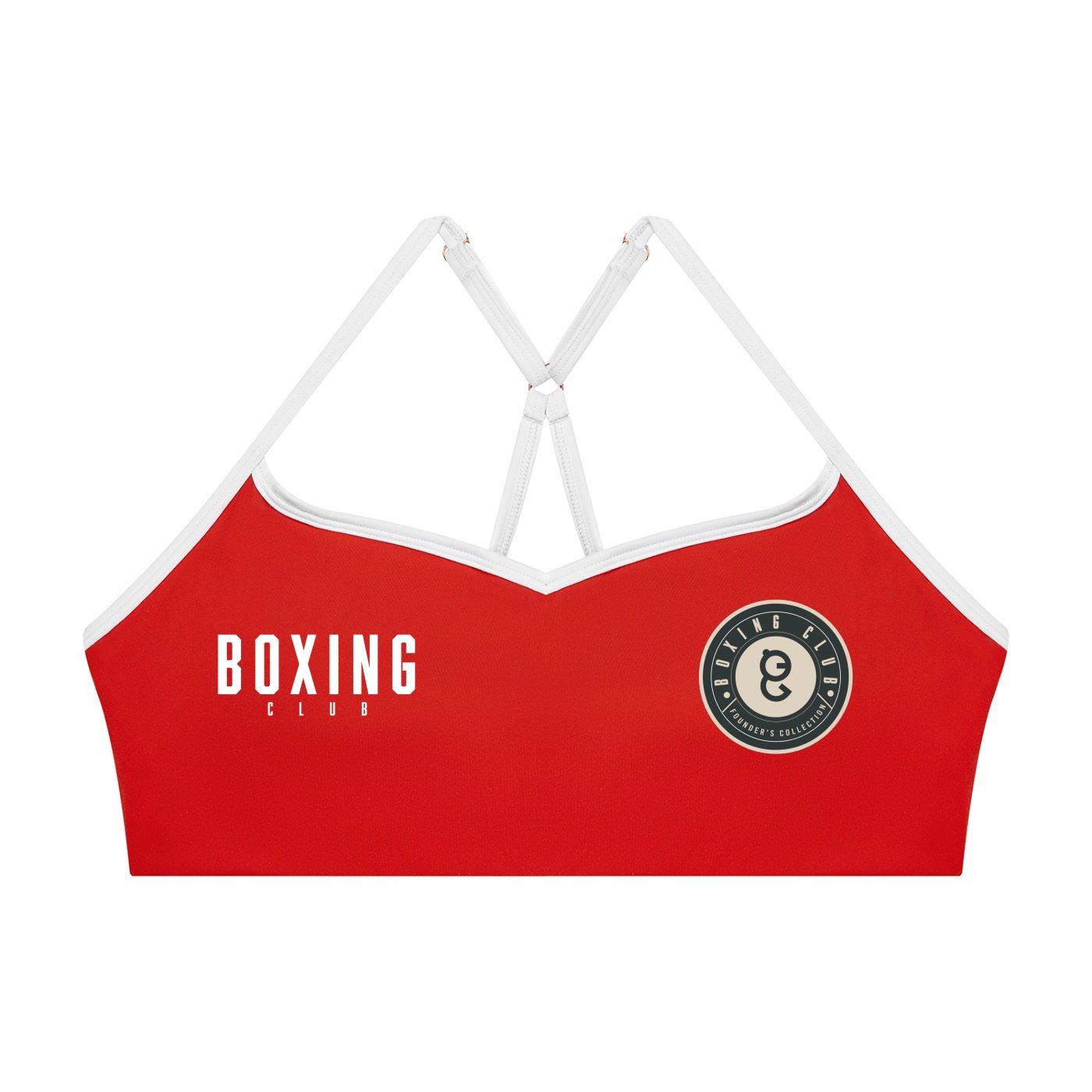 Boxing Club Sports Bra | Founder’s Collection FC-002 - Image 5