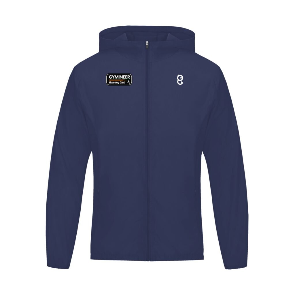 Gymineer Run Club Jacket