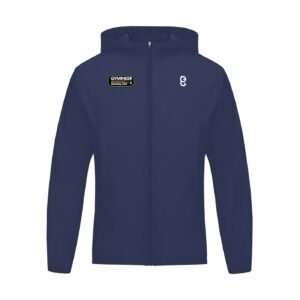 Gymineer Run Club Jacket - Image 3