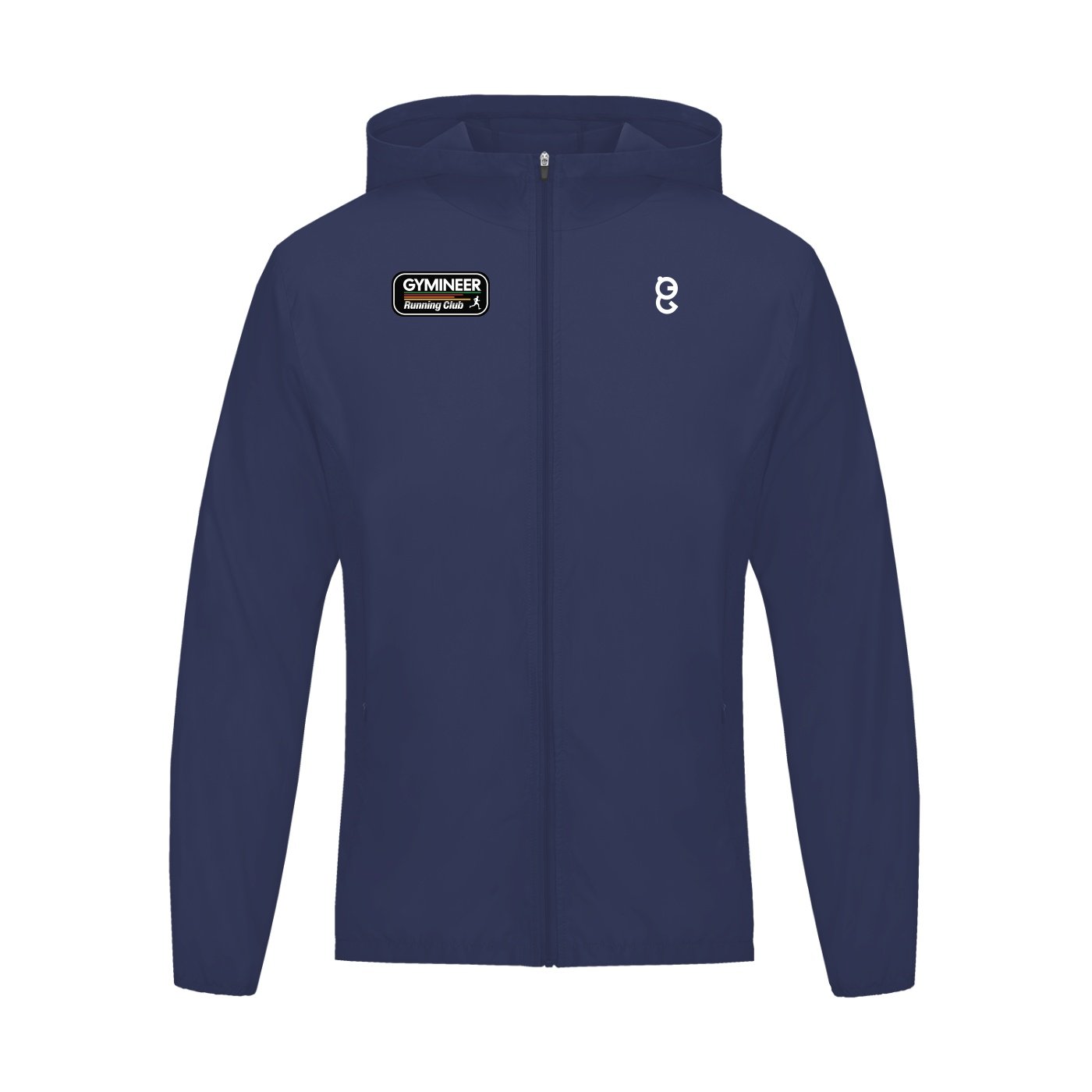 Gymineer Run Club Jacket - Image 3
