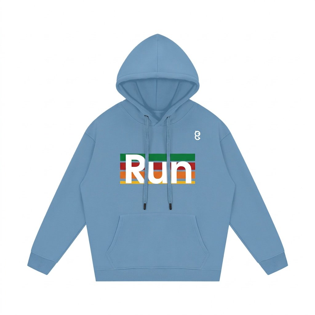 Gymineer Run Club Hoodie