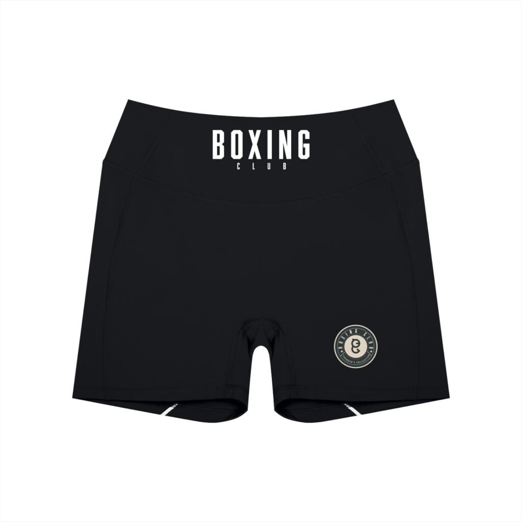 Boxing Club Training Shorts | Founder’s Collection FC-002