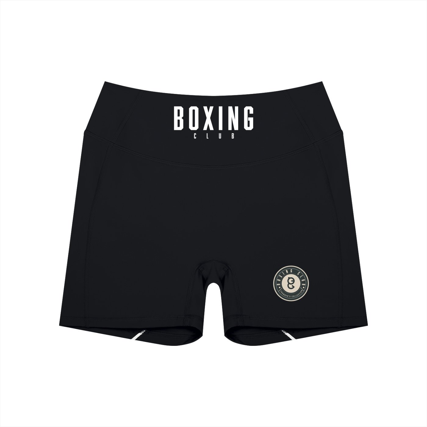 Boxing Club Training Shorts | Founder’s Collection FC-002 - Image 1