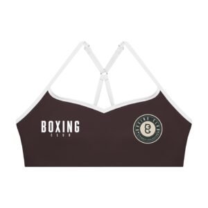 Boxing Club Sports Bra | Founder’s Collection FC-002 - Image 3