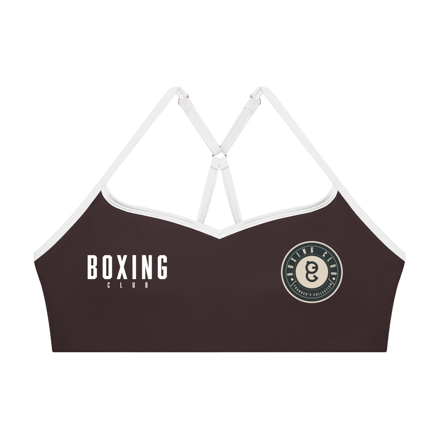 Boxing Club Sports Bra | Founder’s Collection FC-002 - Image 3