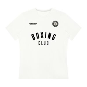 Gymineer FC-001 Performance T-Shirt — Men's - White