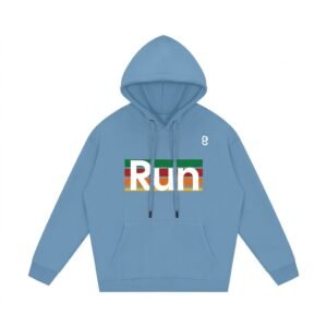Gymineer Run Club Hoodie - Image 5