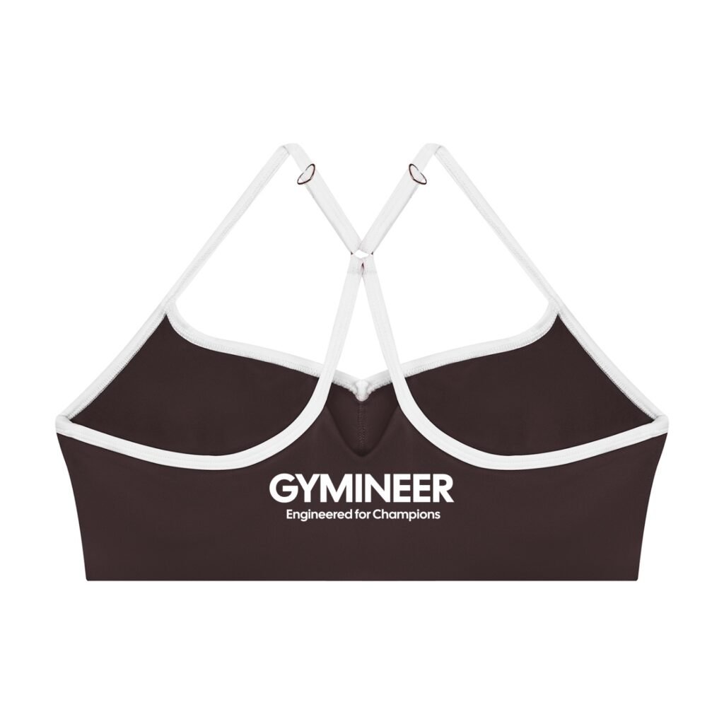 Boxing Club Sports Bra | Founder’s Collection FC-002
