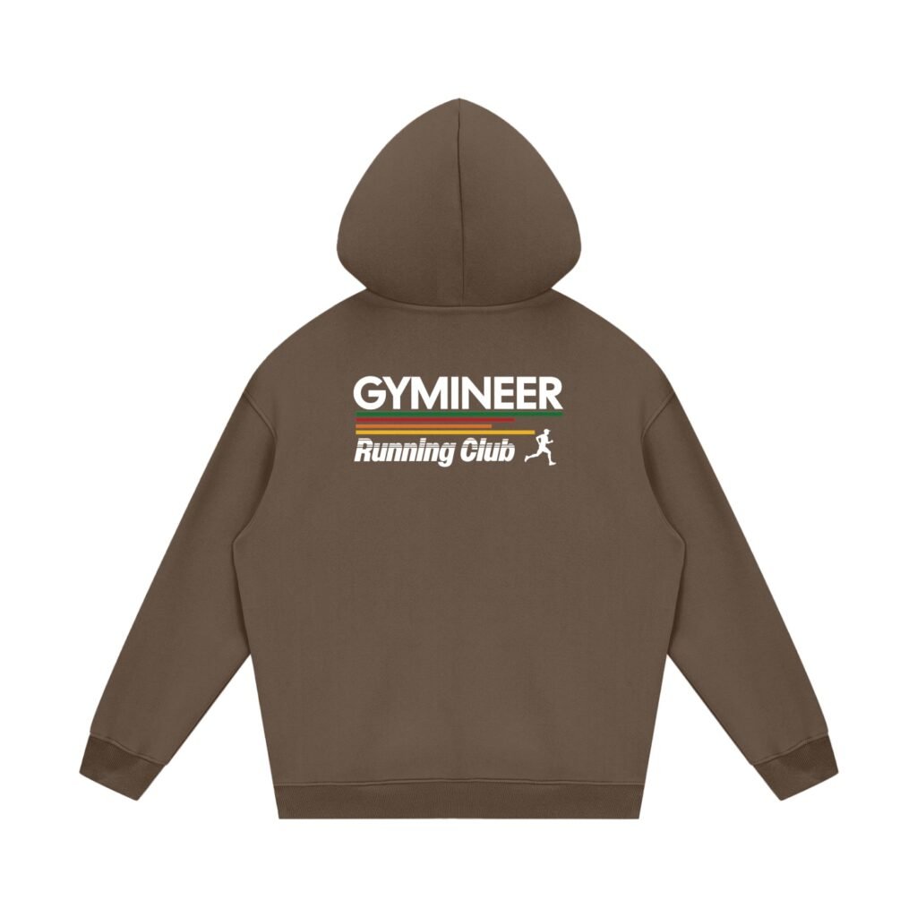 Streetwear Unisex Fleece Hoodie (Copy)