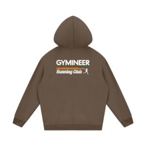 Streetwear Unisex Fleece Hoodie (Copy) - Image 10