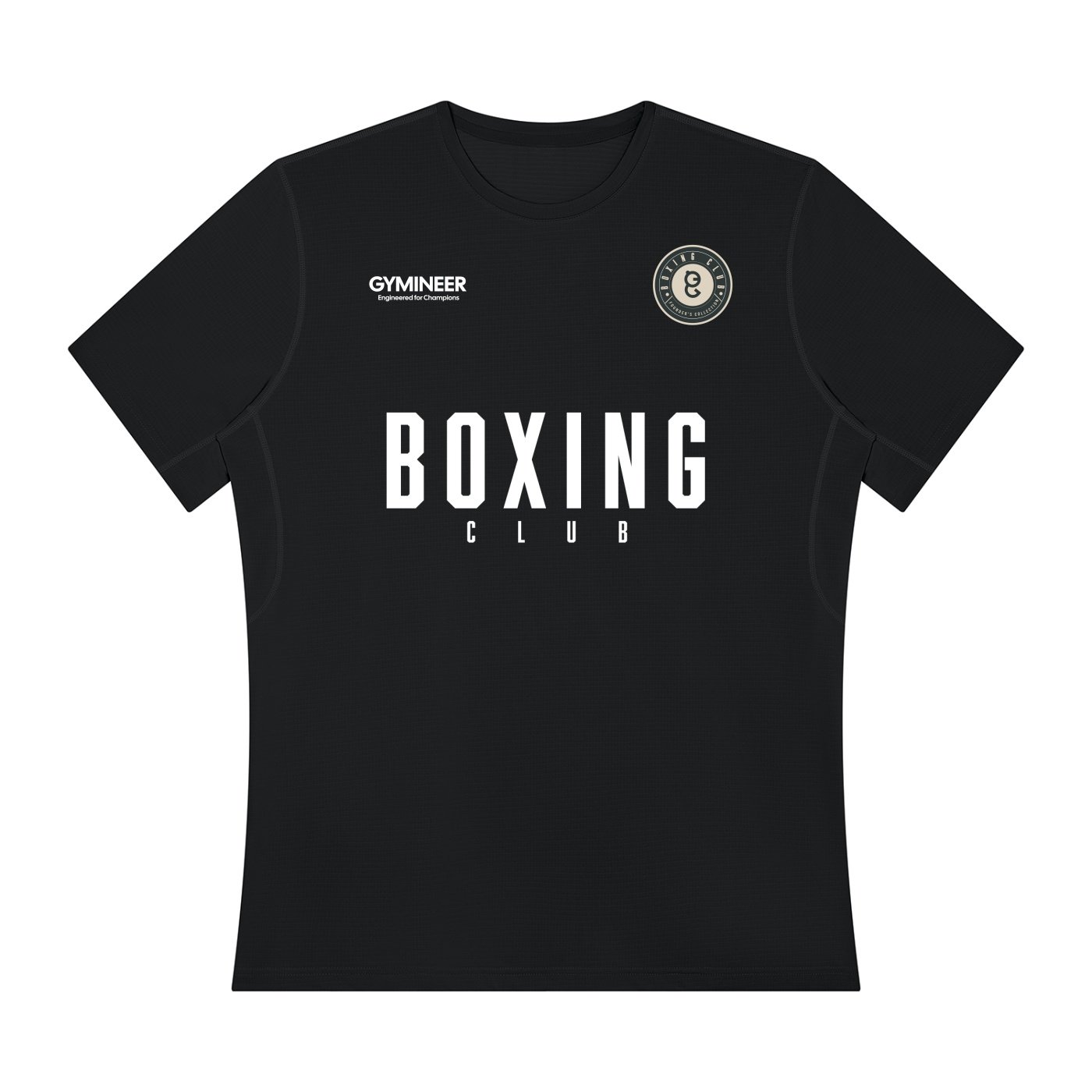 Gymineer FC-002 Performance T-Shirt – Men’s - Image 1