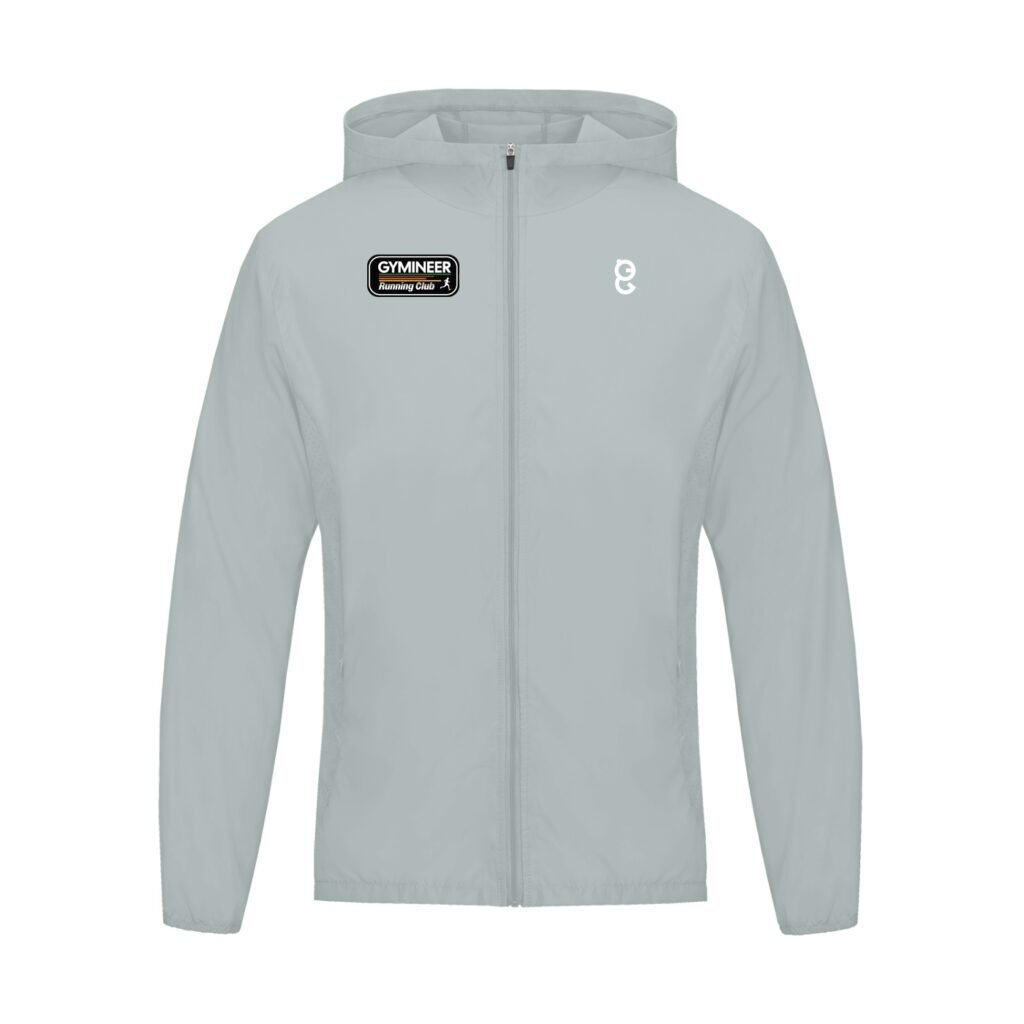 Gymineer Run Club Jacket