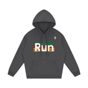 Gymineer Run Club Hoodie - Image 37